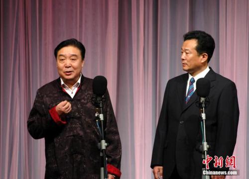 相声表演艺术家师胜杰在哈尔滨去世,享年66岁