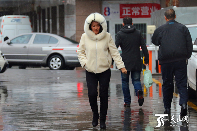 强冷空气入侵 雨雪大风齐报到