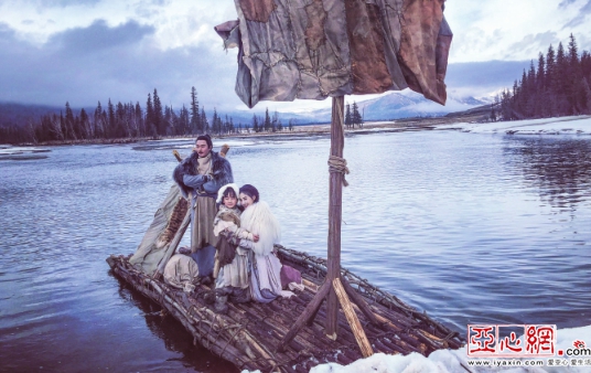 新版《倚天屠龙记》今日开播 喀纳斯成剧中神秘的“冰火岛”