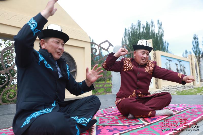 【新时代·幸福美丽新边疆·新疆是个好地方】阿合奇县库姆孜琴弦上的特色美食民俗村