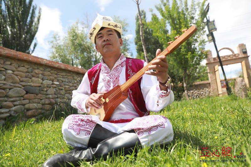 【新时代·幸福美丽新边疆·新疆是个好地方】阿合奇县库姆孜琴弦上的特色美食民俗村