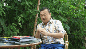 《70年·新疆印记》专访李翔：每张“大片儿”的背后都有一次难忘的经历