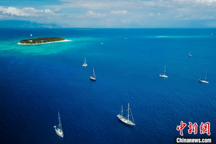 斐济旅游局与微博达成战略合作吸引中国游客赴斐济旅游