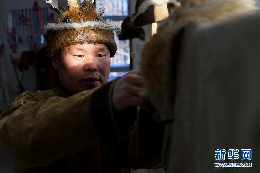 探访鄂伦春族猎民乡:猎民必需品变成旅游工艺品-天山网 - 新疆新闻门户