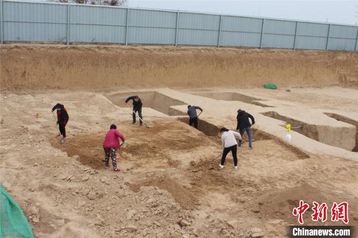 郑州五项考古发掘工作开工考古复工有序推进