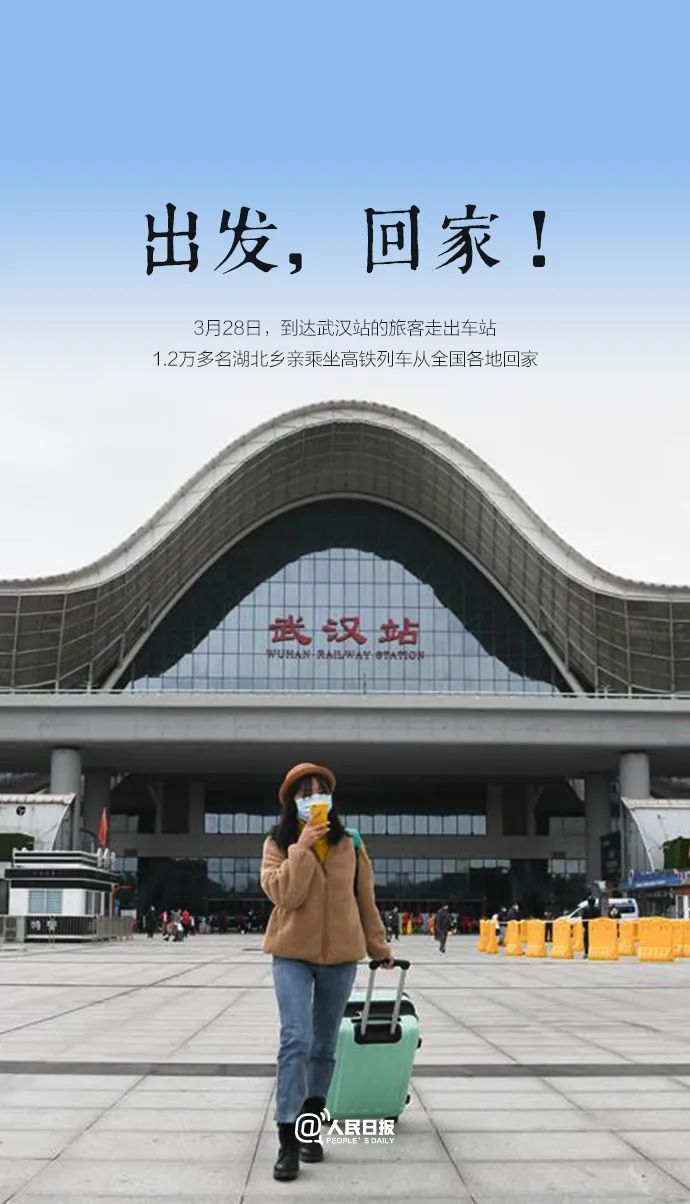 2020年@再见了，2020年的3月