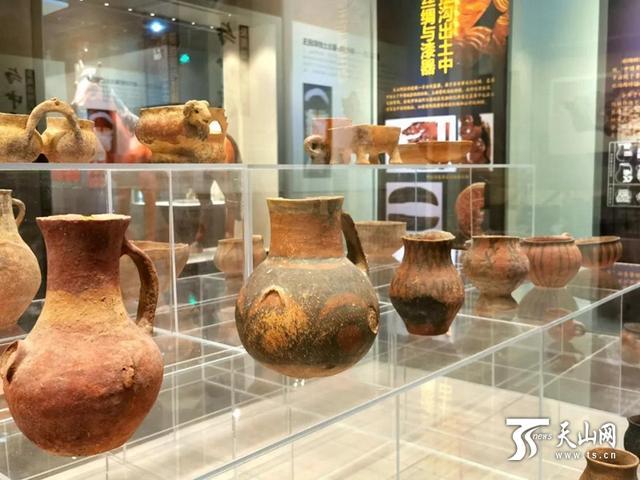 吐鲁番博物馆修颜后即将重新开放 194件文物首次露面
