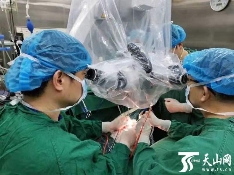 患者在开颅手术中保持清醒?阿克苏地区一台"术中唤醒术"顺利完成