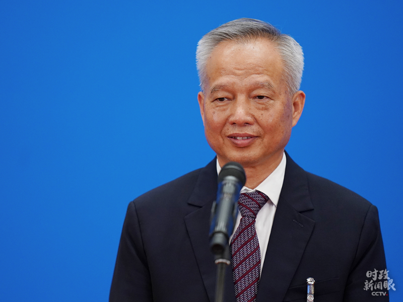 时政新闻眼 丨 北斗三号开通之日，习近平为何提出“新时代北斗精神”