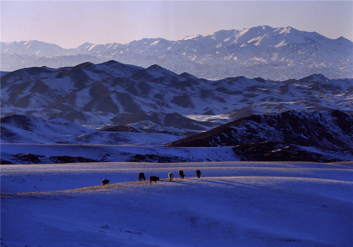 新疆塔城|摄影|风光摄影|新疆摄影家沈久泉 - 原创作品 - 站酷 (ZCOOL)