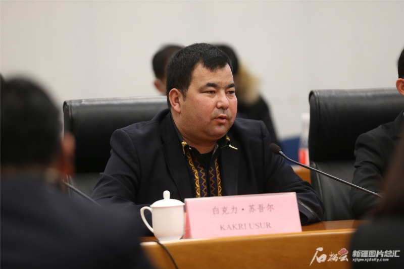 新疆日报记者 李瑞 摄