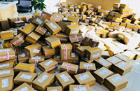 端午节假期全国揽投快递包裹量超过17.4亿件